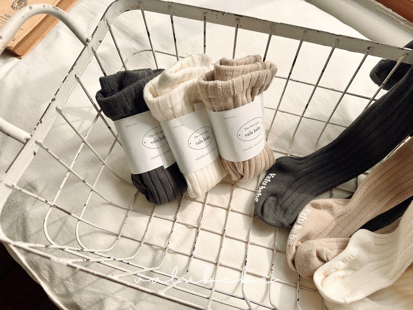 🇰🇷Valu_bebe襪褲