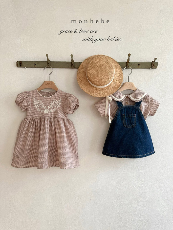 🇰🇷Monbebe 裙