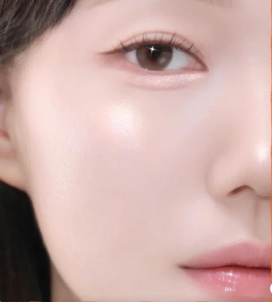 新登場 [韓國直送] Miffy Rom&nd聯乘限定 better than volumer高光盤