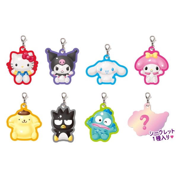 Sanrio characters 盲抽包