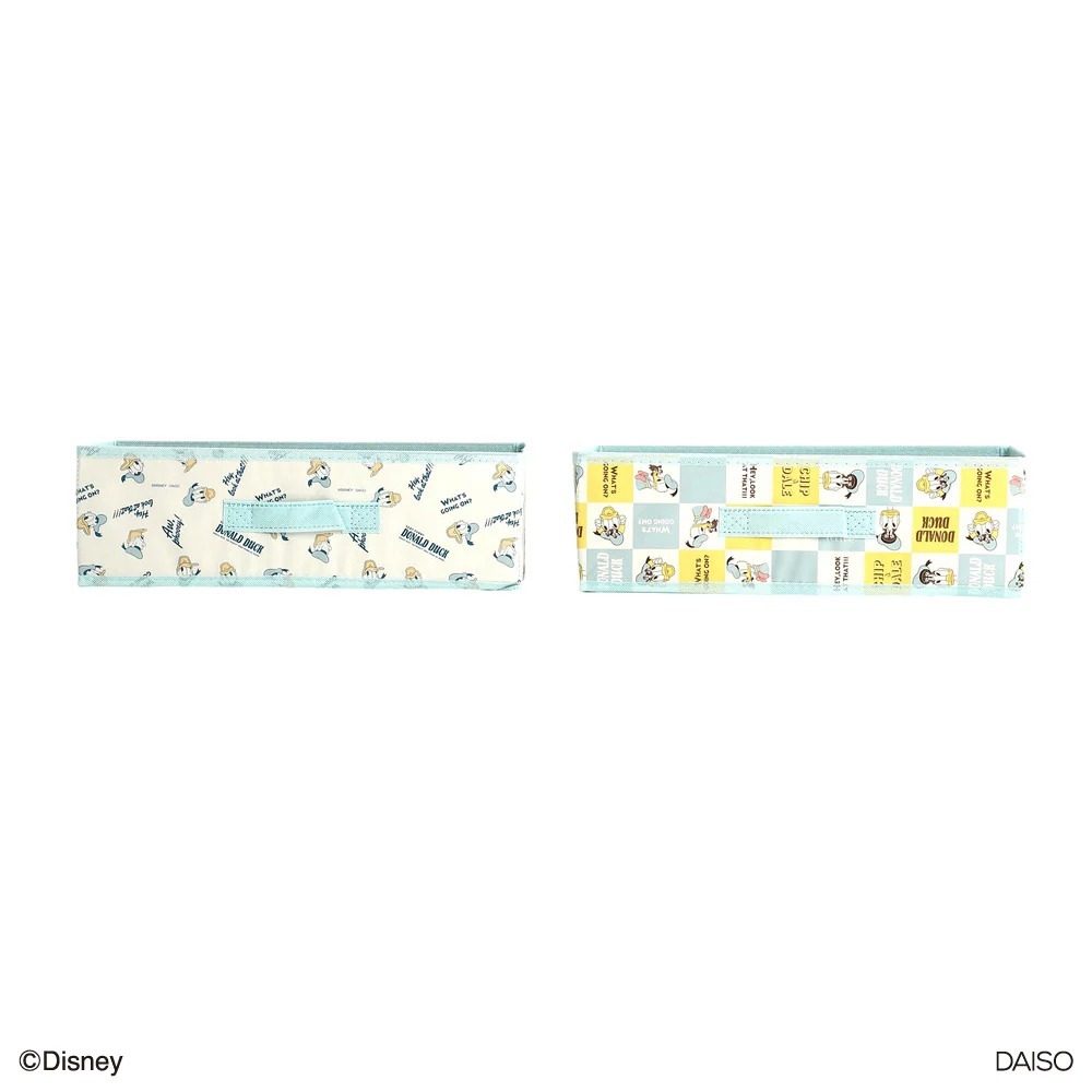 [現貨] [日本直送] DONALD ｜ 收納箱  | 38cm×27cm×12cm {TF2506043}