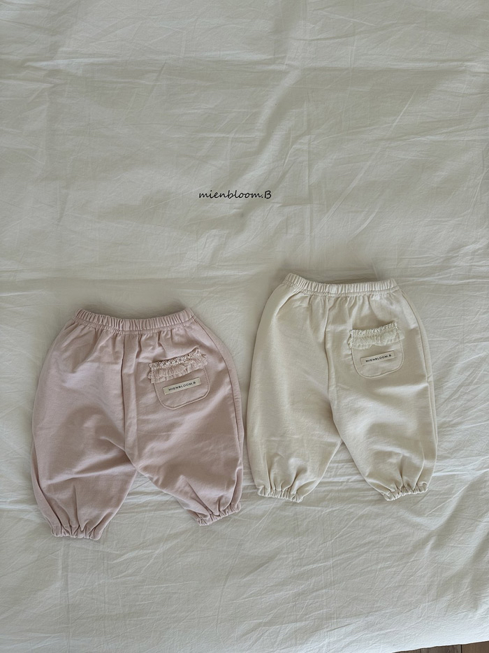 🇰🇷mienbloomb pants
