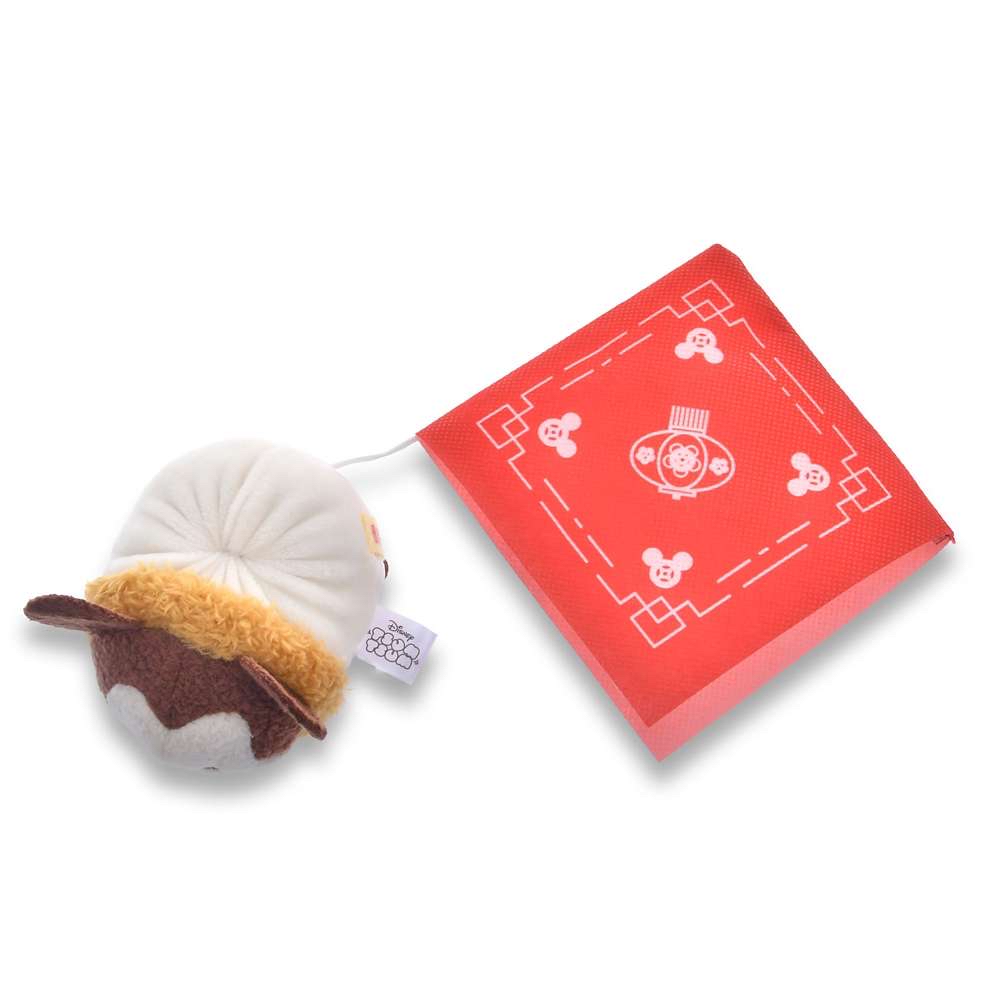 ✈️日本直送🇯🇵 l預訂🛍日本迪士尼DISNEY Tsum Tsum公仔 中華包子(S)（ Mickey / Minnie / Winnie the Pooh / Baymax / Chip / Dale 