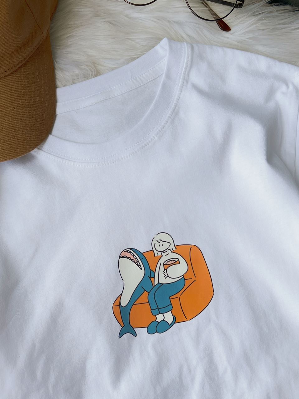  [Re'Me Original design Tee]鲨发时间