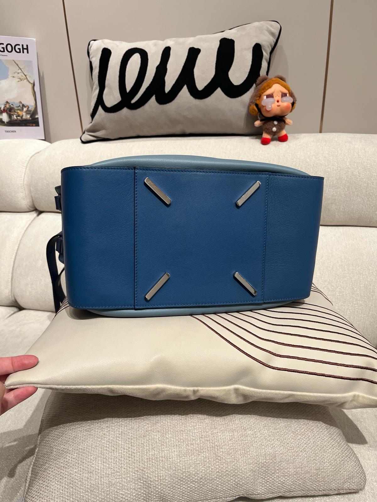 Loewe hammock medium calfskin牛皮 100%Authentic ,98%new✅dust bag