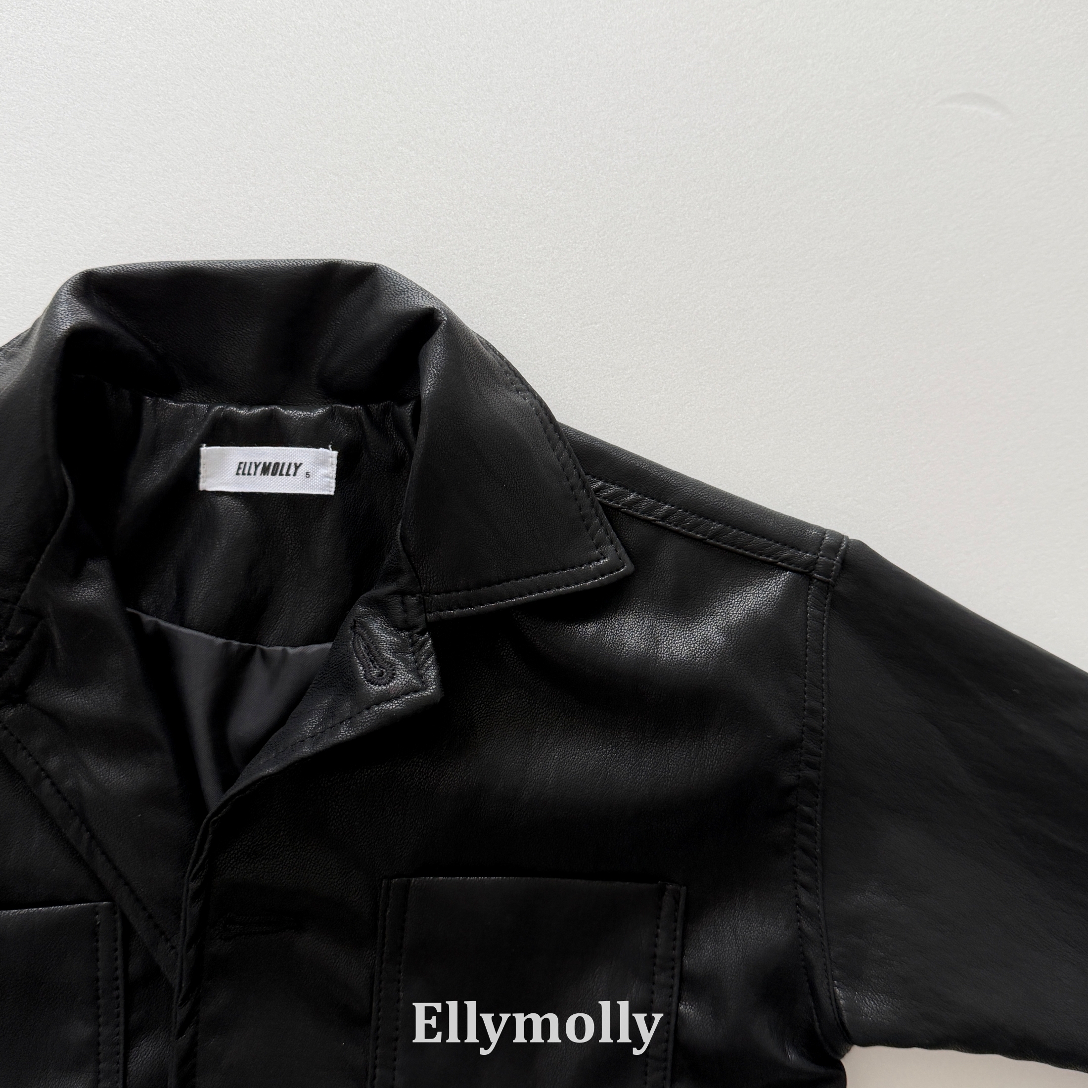 Ellymolly | Low pocket jacket