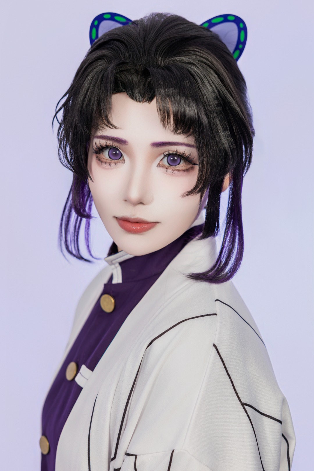 Lenspop 年拋 繪世紗系列