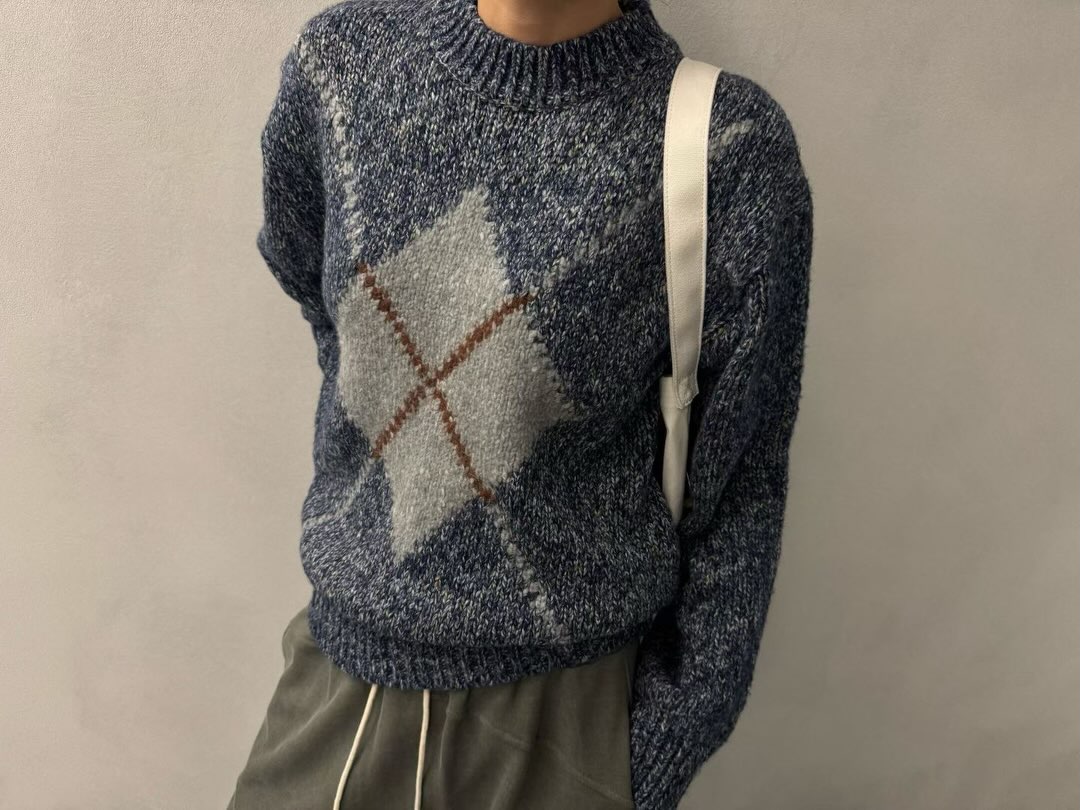 (2026FW) MAISONSTAFF - TOP