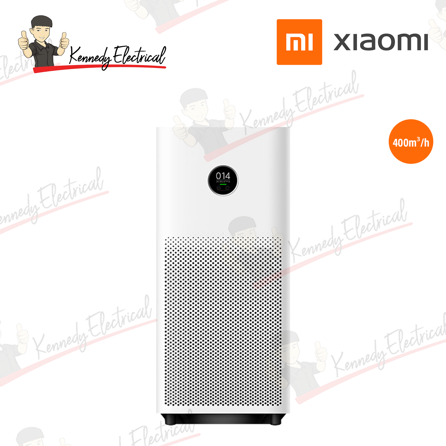 Xiaomi Smart Air Purifier 4 HEPA CADR 400 (BHR5096GL)