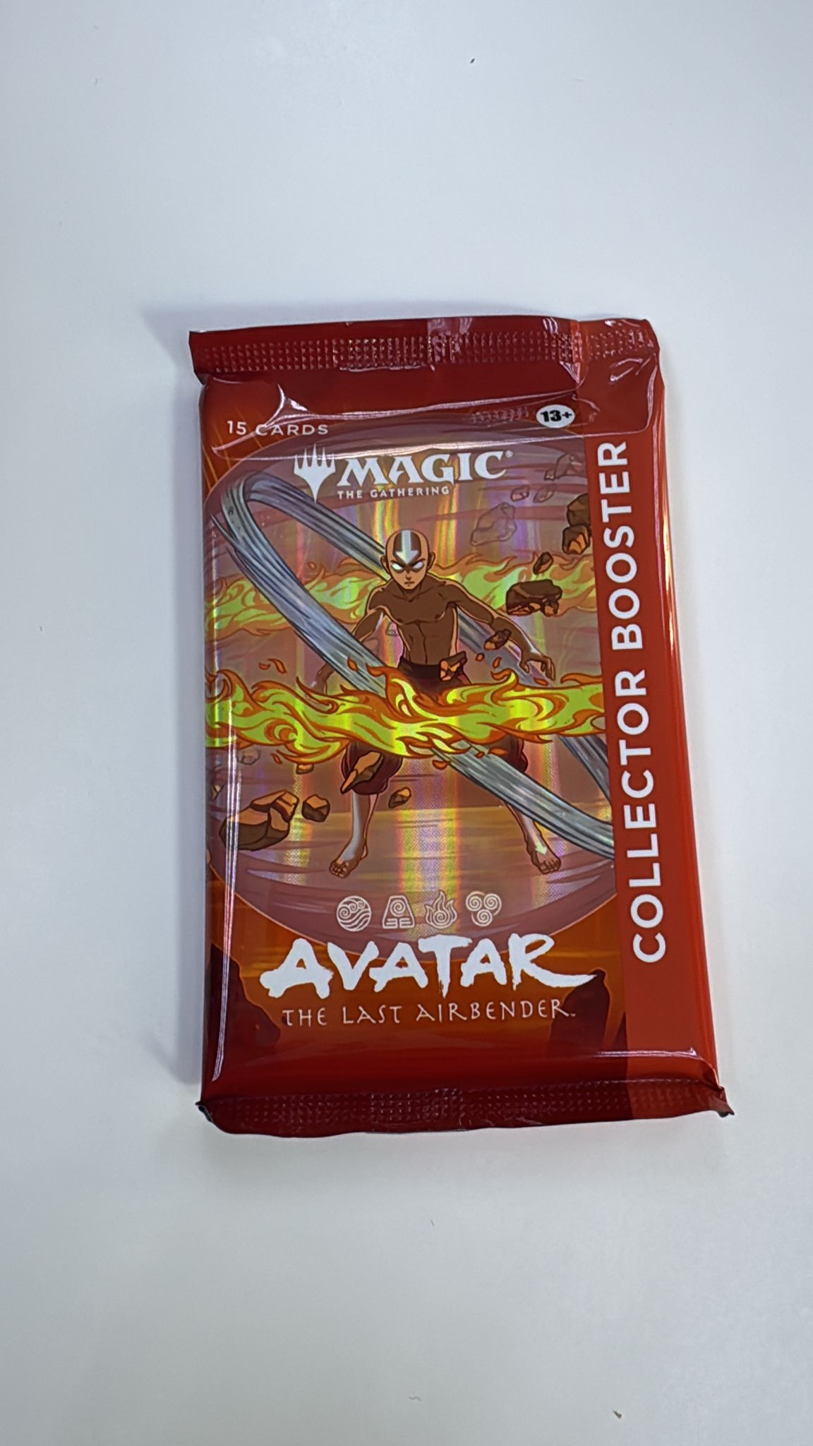 魔法風雲會 Avatar: The Last Airbender 收藏家補充包