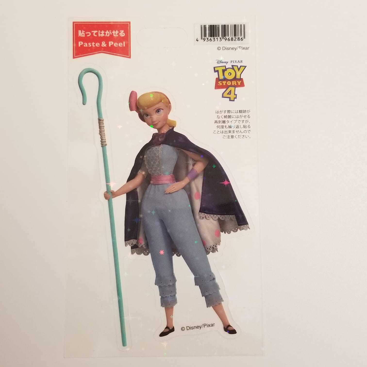 [現貨] [DS] 牧羊女貼紙 {TF968286}