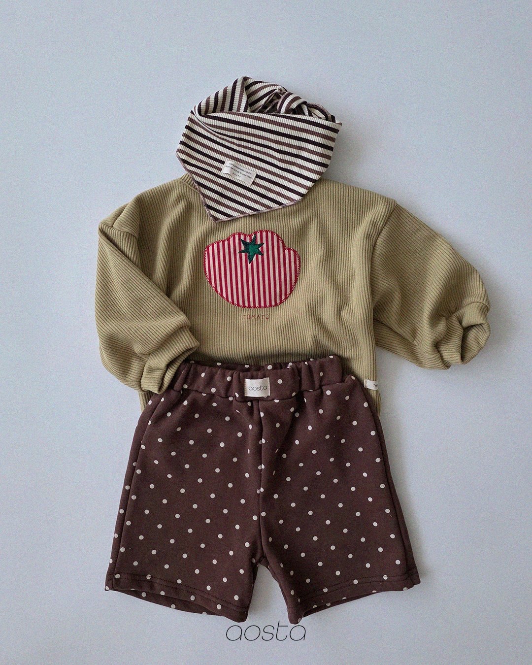 Aosta | [Dot Tongtong Pants]