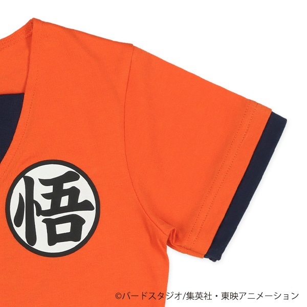 🇯🇵預訂 日本直送🇯🇵清爽材質七龍珠包腹短袖家居服上下套裝