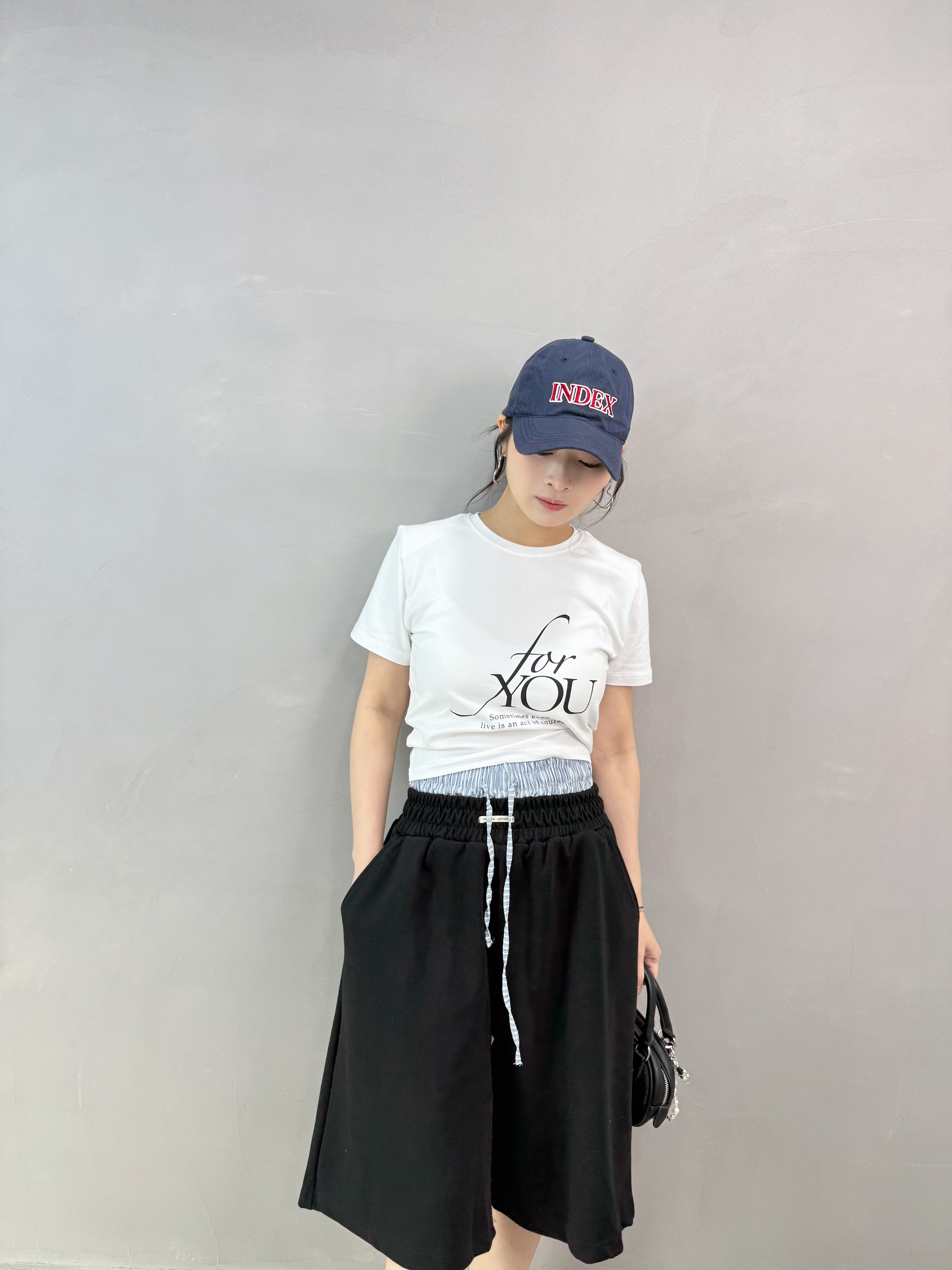 Y72 For U 短Tee