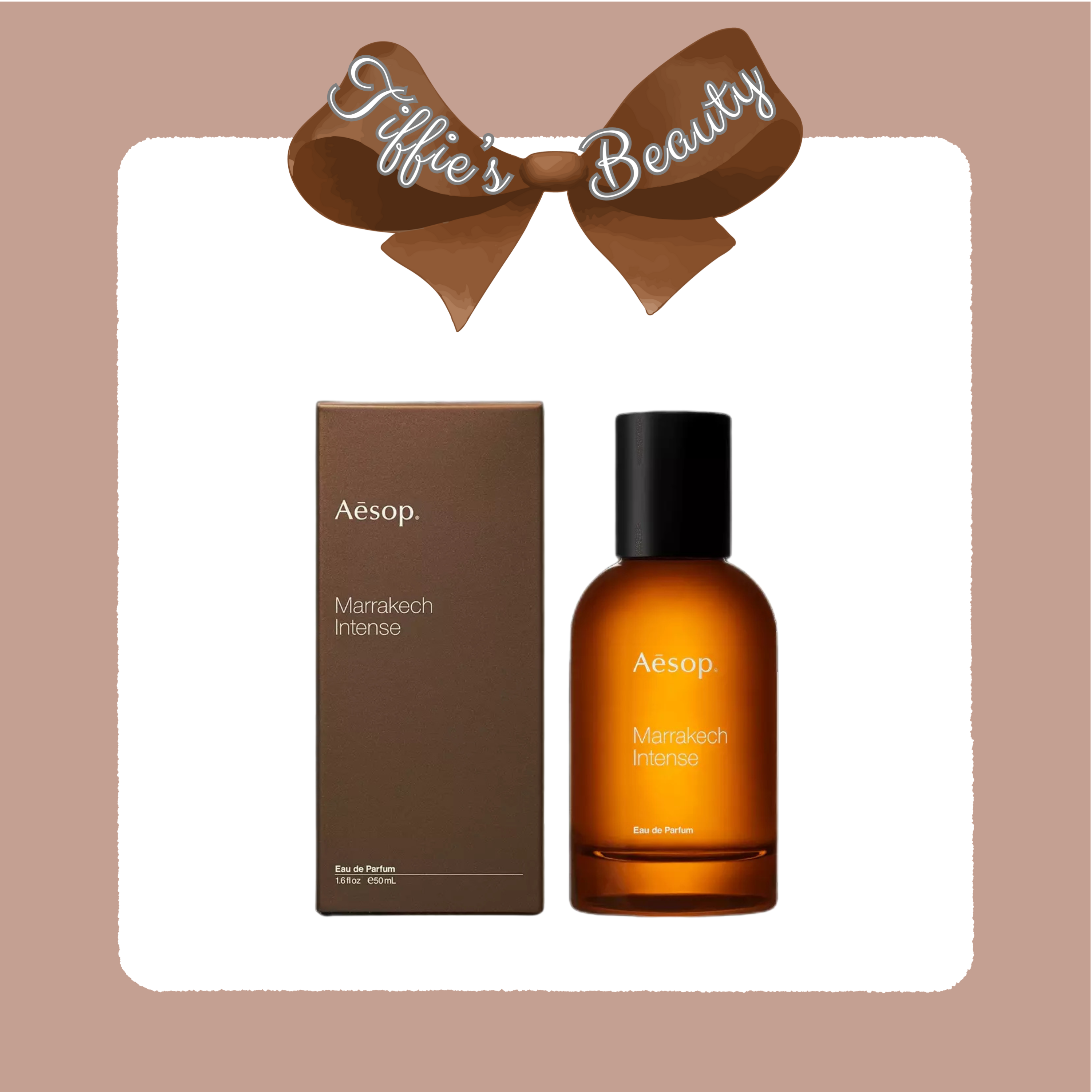 Aesop 馬拉喀什馥郁香水 Marrakech Intense