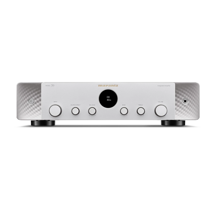 Marantz Model 70 2-Channel Integrated Amplifier with HDMI ARC and Bluetooth