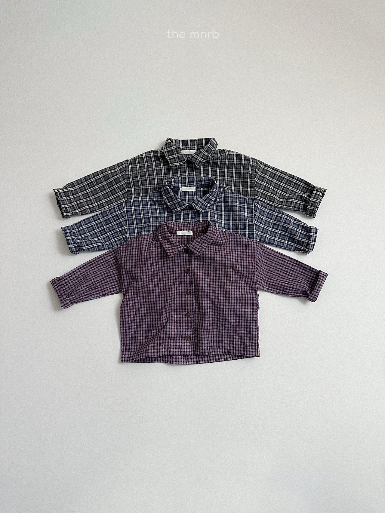 Mnirobe | Lia Check Shirt