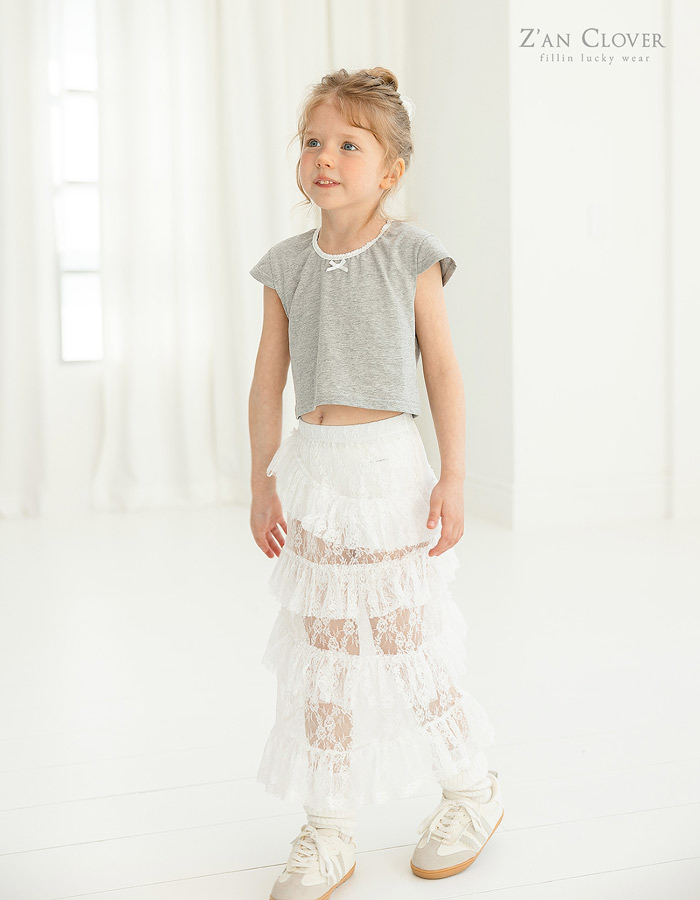 🇰🇷ZAN CLOVER tee