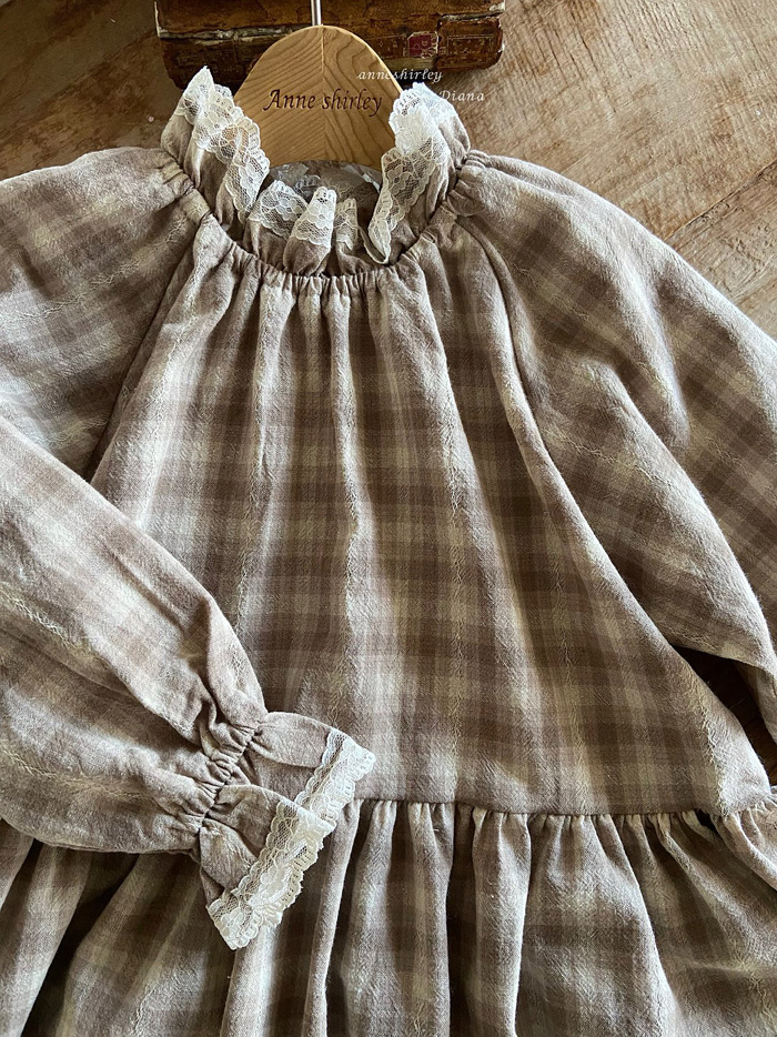 🇰🇷Anne shirley one piece