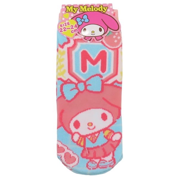 Sanrio-Melody 襪