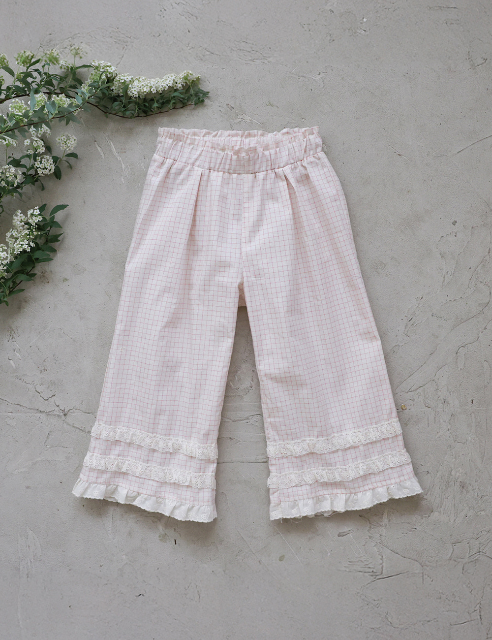 🇰🇷Puella_Flo長褲