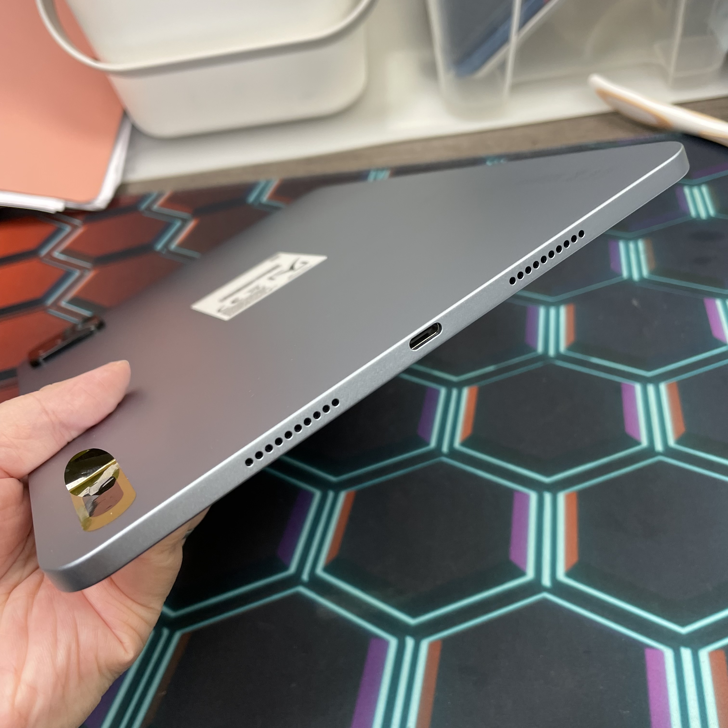 *7931 XiaoMi Pad 8 Pro 完美機 8+256Gb WIFI版 藍色 blue