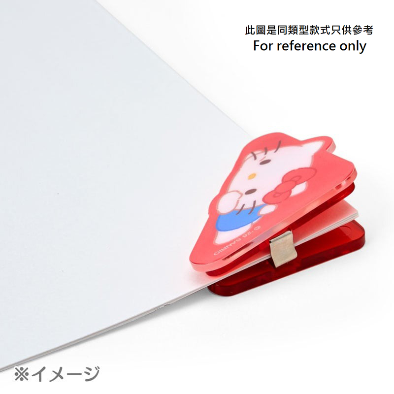 現貨｜【一套兩個】Sanrio Pompompurin 布甸狗 日版 角夾 (58974-7)