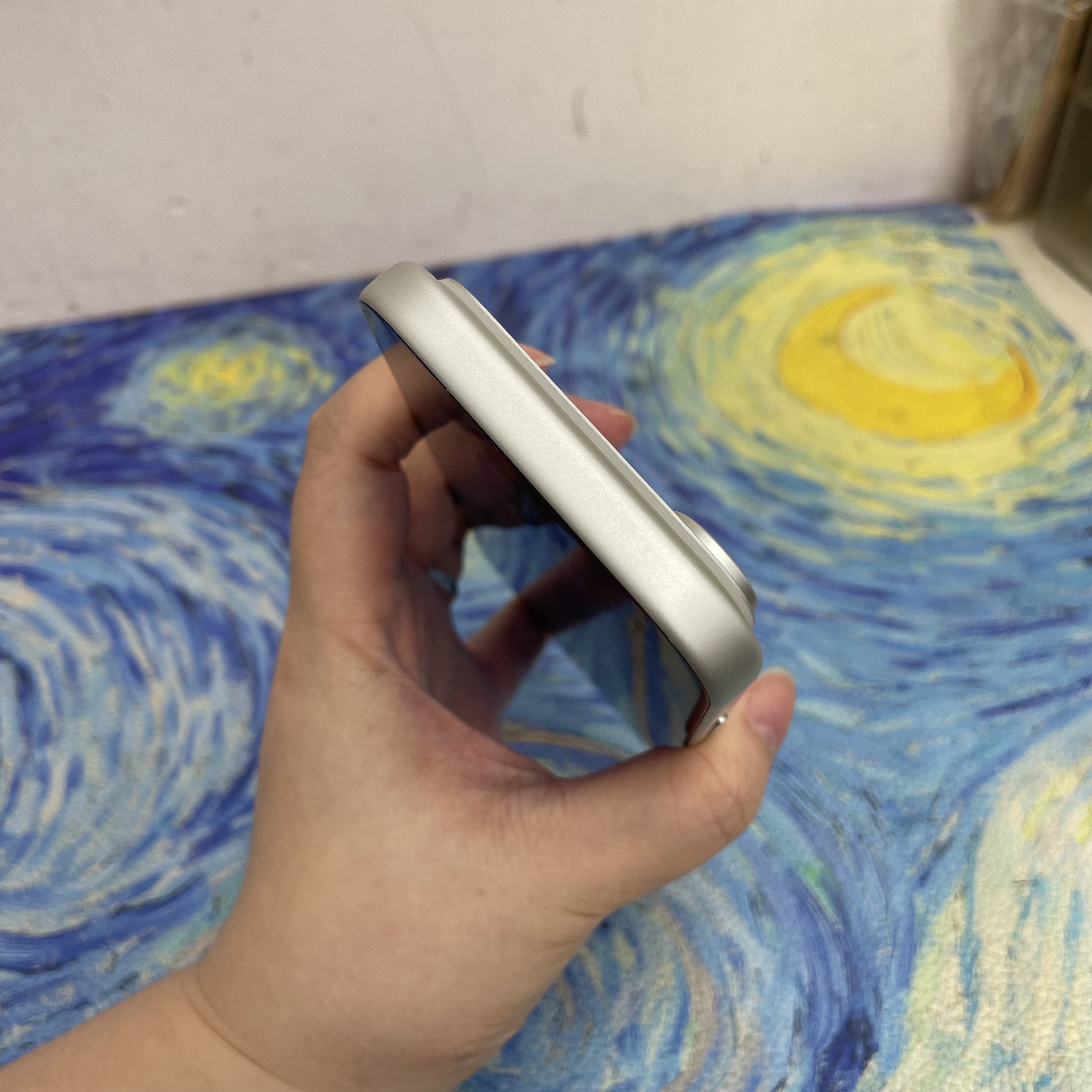 *6177 17 Pro 未使用品 256GB 電100 銀色 sliver