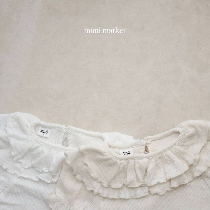 🇰🇷mimi-market  tee
