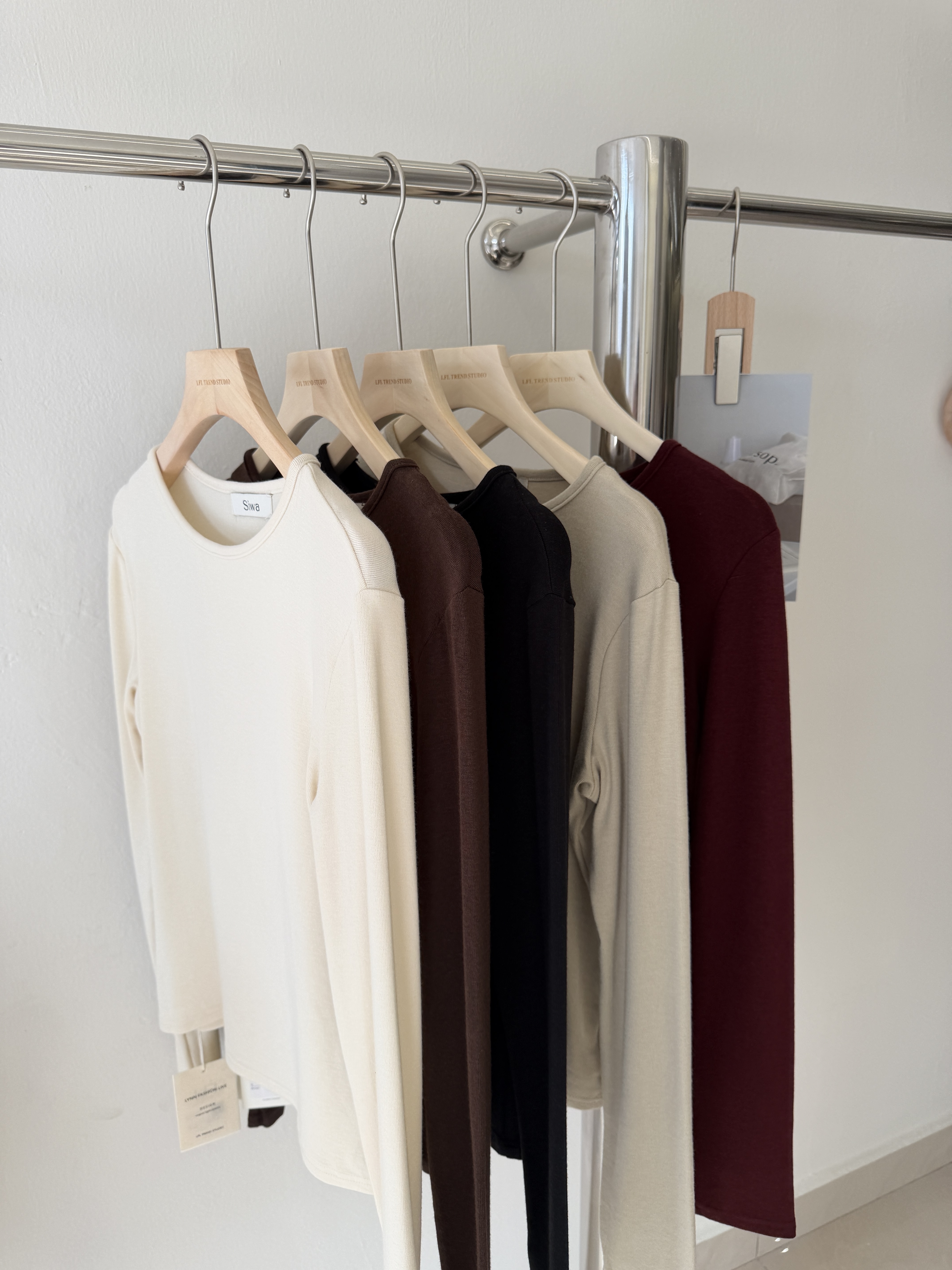 6568 爆款超舒服长袖上衣