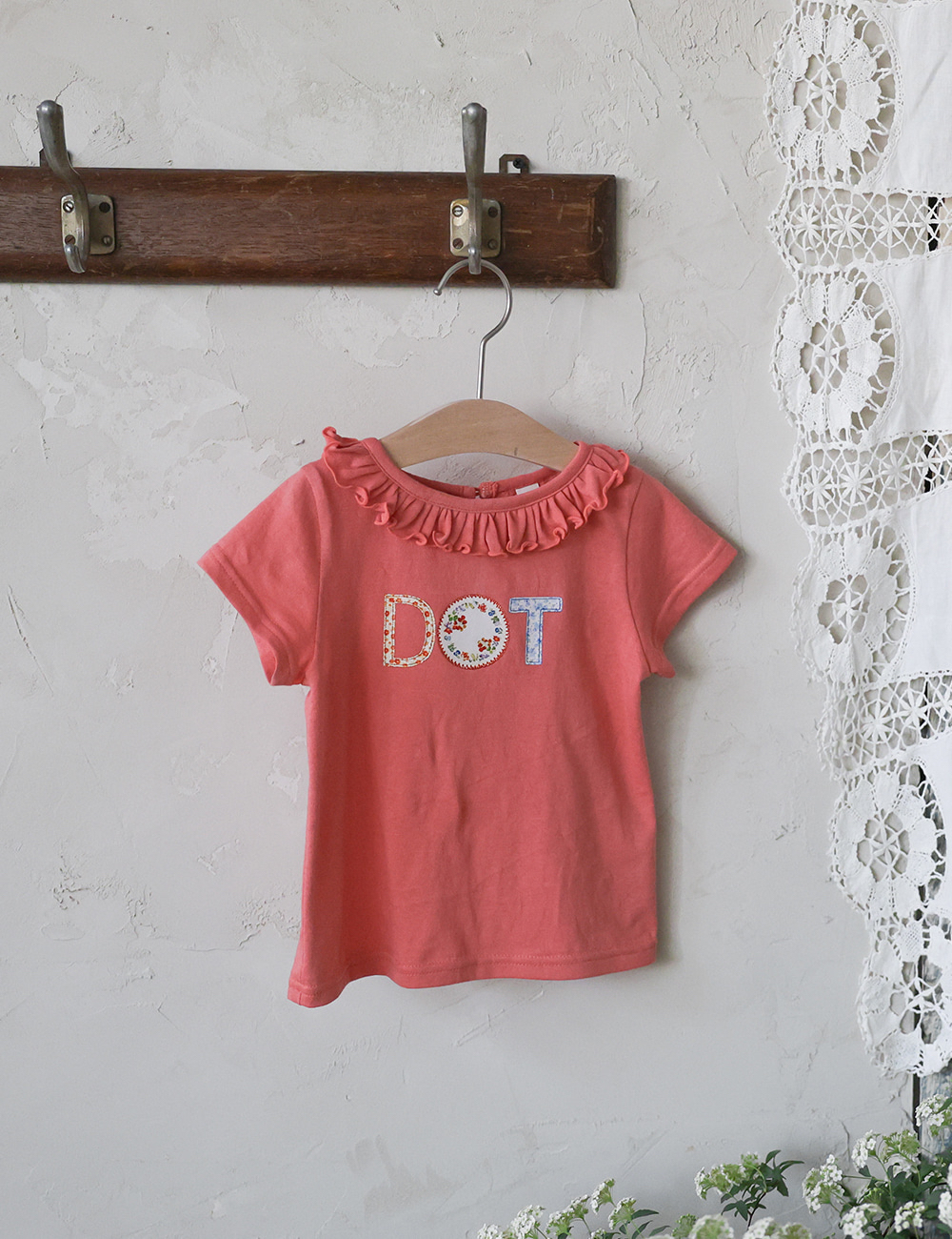 🇰🇷Puella_Flo tee