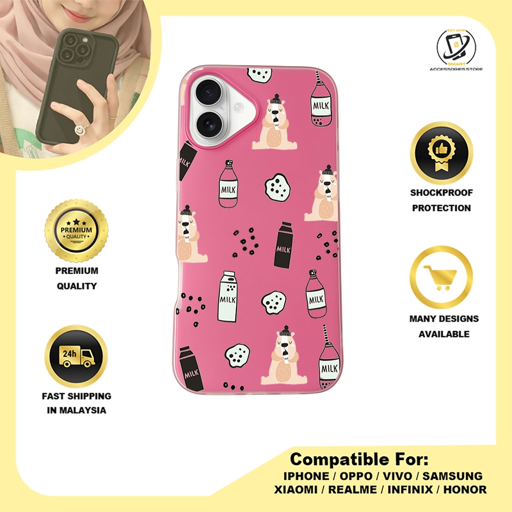 JELLY CASE PHONE FOR IPHONE - DESIGN MILK A