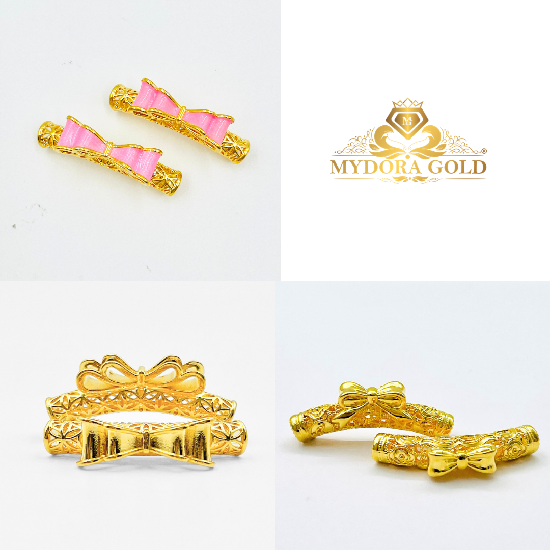 MYDORA Tube Kerawang Ribbon (5G) l EMAS 916/22K