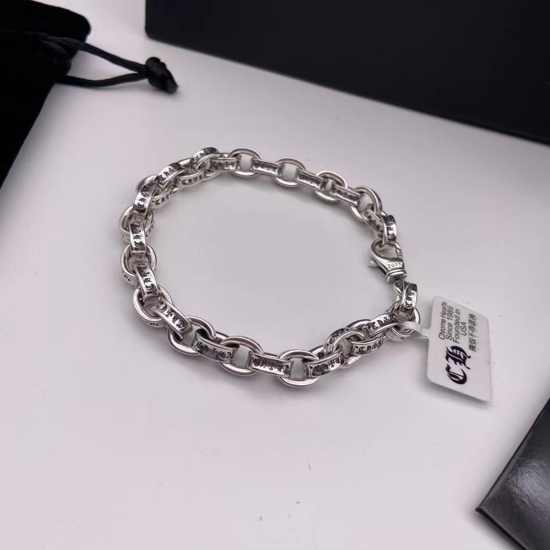 【現貨 原單】Chrome Hearts 單環手鍊 連禮盒