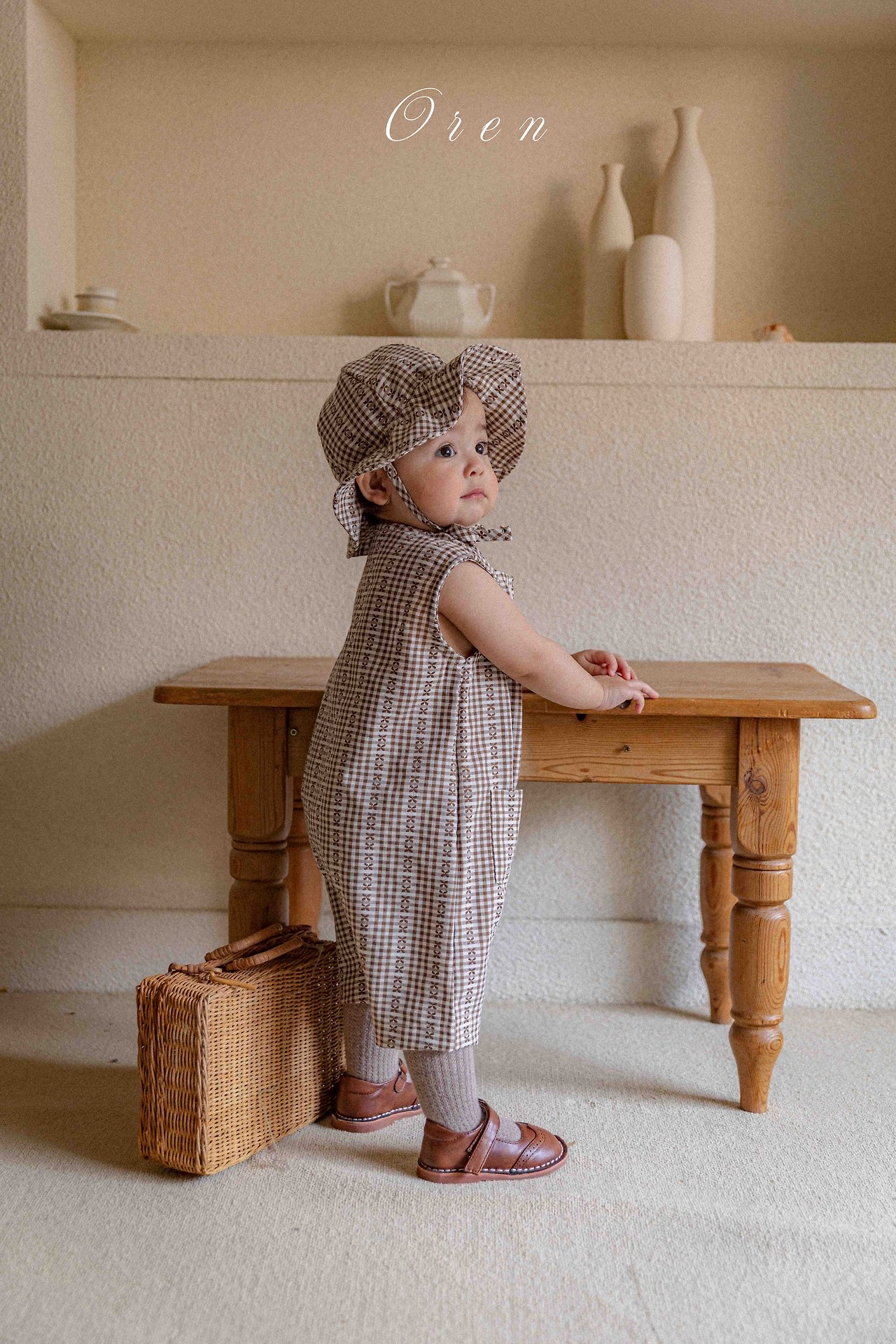 🇰🇷oren連身衣