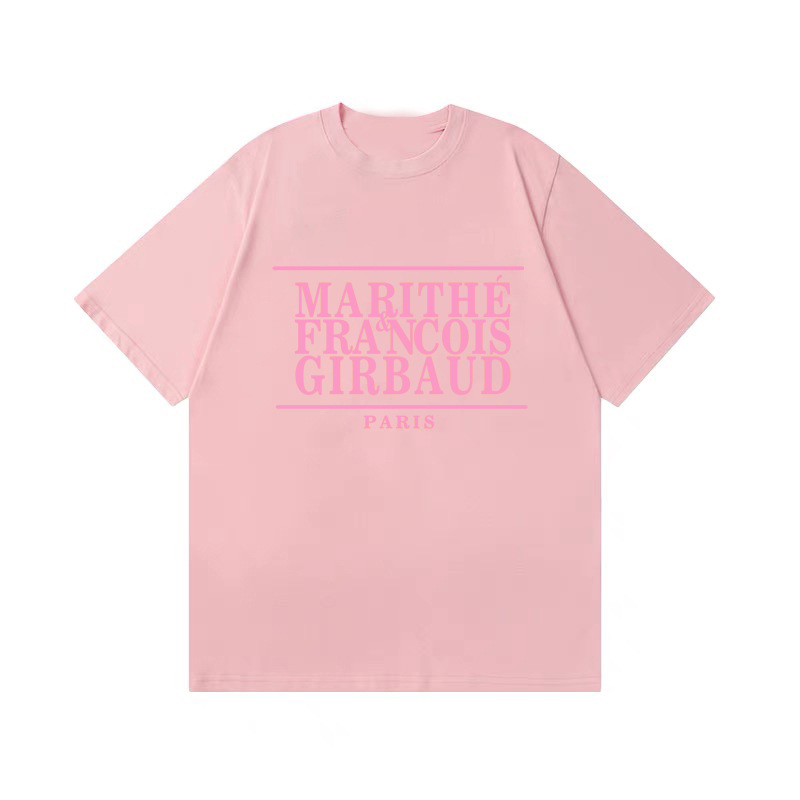 預訂 Marithé François Girbaud 經典短袖Tee