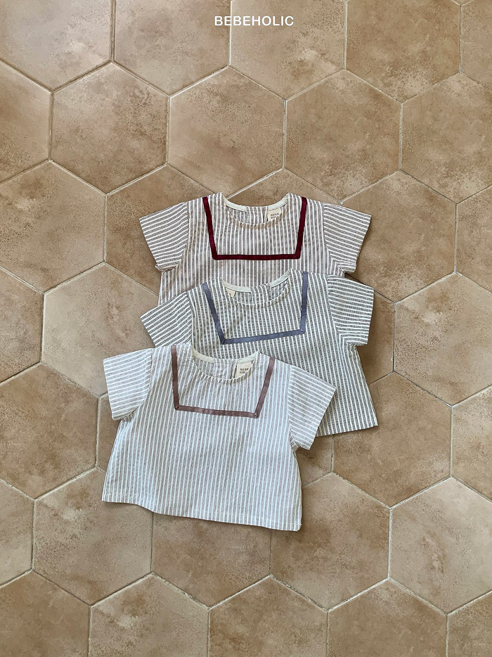 🇰🇷Bebeholic tee