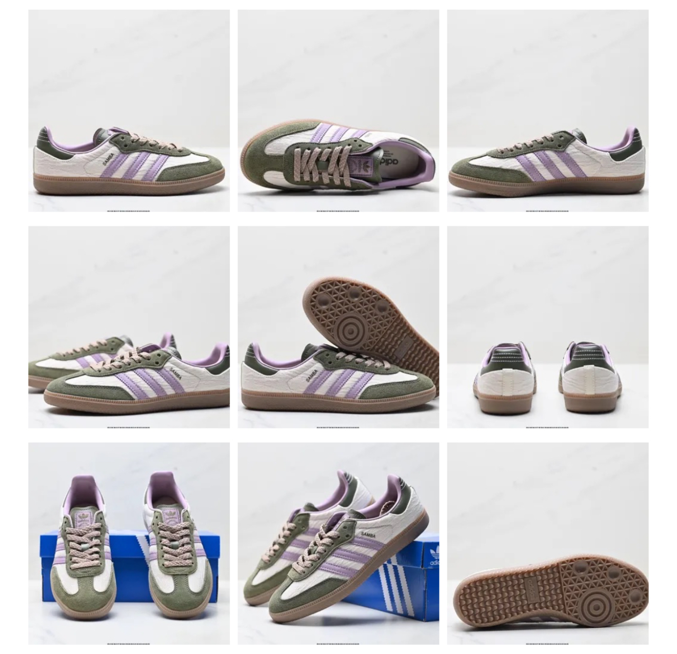 0711 AD 成人款鞋