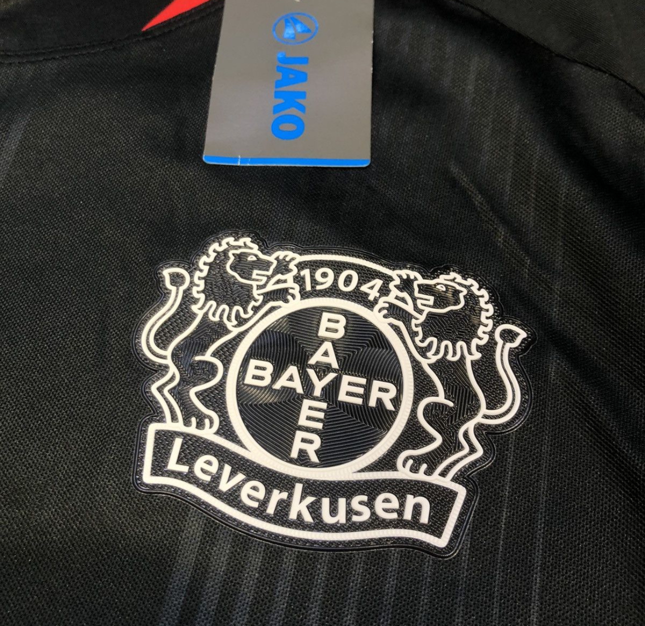 Bayer Leverkusen 20/21 away shirt #31 Volland (Bnwt) 5XL