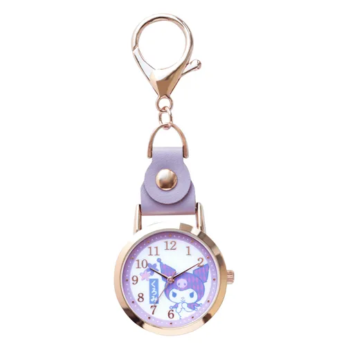日本直送~新款Sanrio掛錶 3款選擇