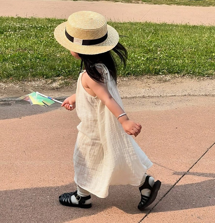 🇰🇷macbebe吊帶裙kids