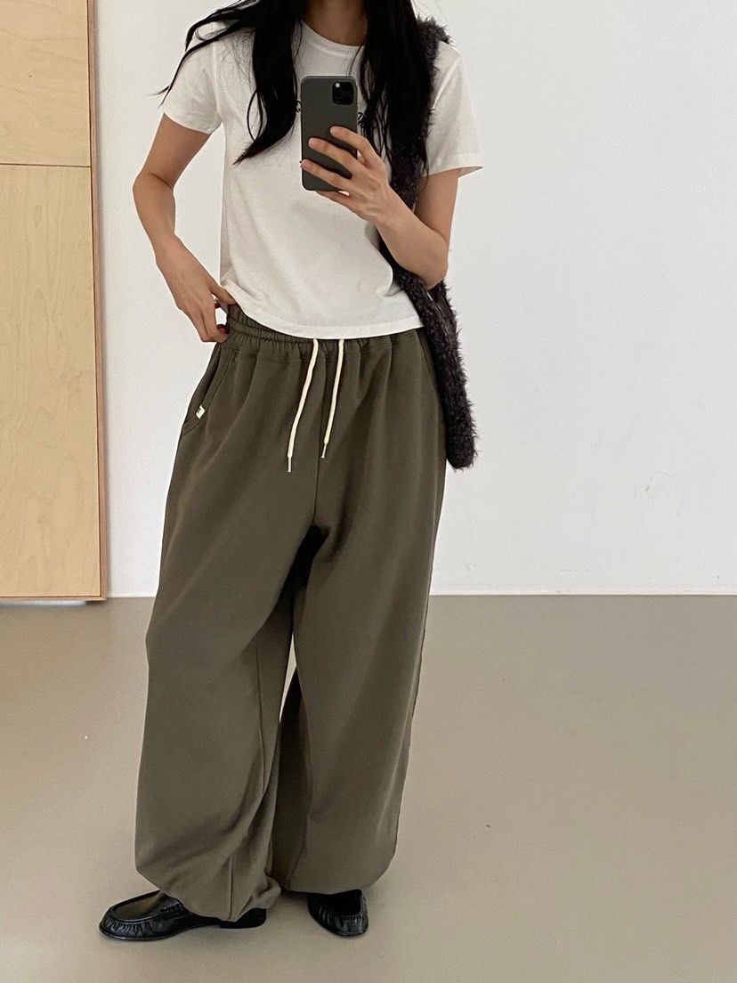 (2026FW) WEREPIECE - PANTS