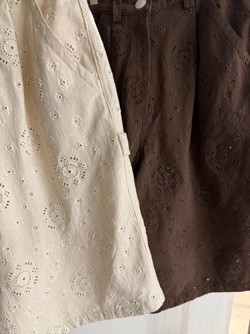 (2026SS) FRANC - SHORTS