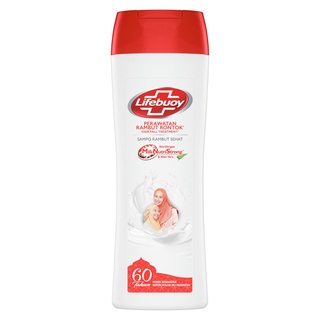 Lifebuoy Shampoo 170ml / 340ml - ANTI RAMBUT RONTOK