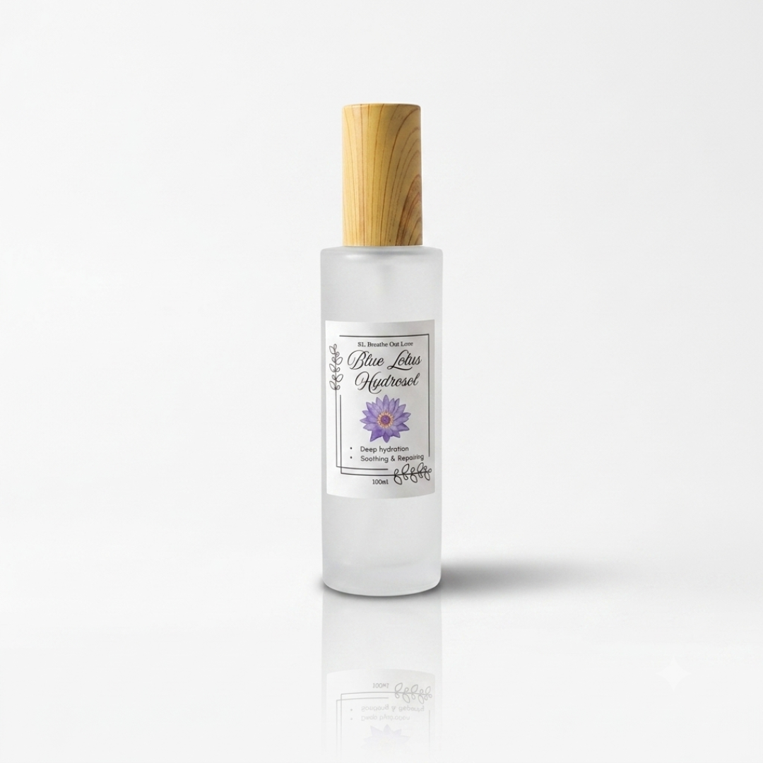 RL Breathe Out Love 有機藍蓮花修護保濕純露100ML
