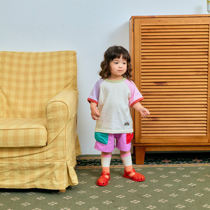 🇰🇷1st.BLUE tee