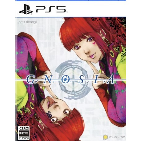 (🔥NEW RELEASE🔥) Gnosia Full Game (PS4 & PS5) Digital Download