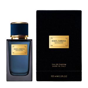 Dolce&Gabbana Velvet Blue Musk Eau De Parfum 杜嘉班納天鵝絨高訂系列-天鵝絨藍麝香淡香精 100ml