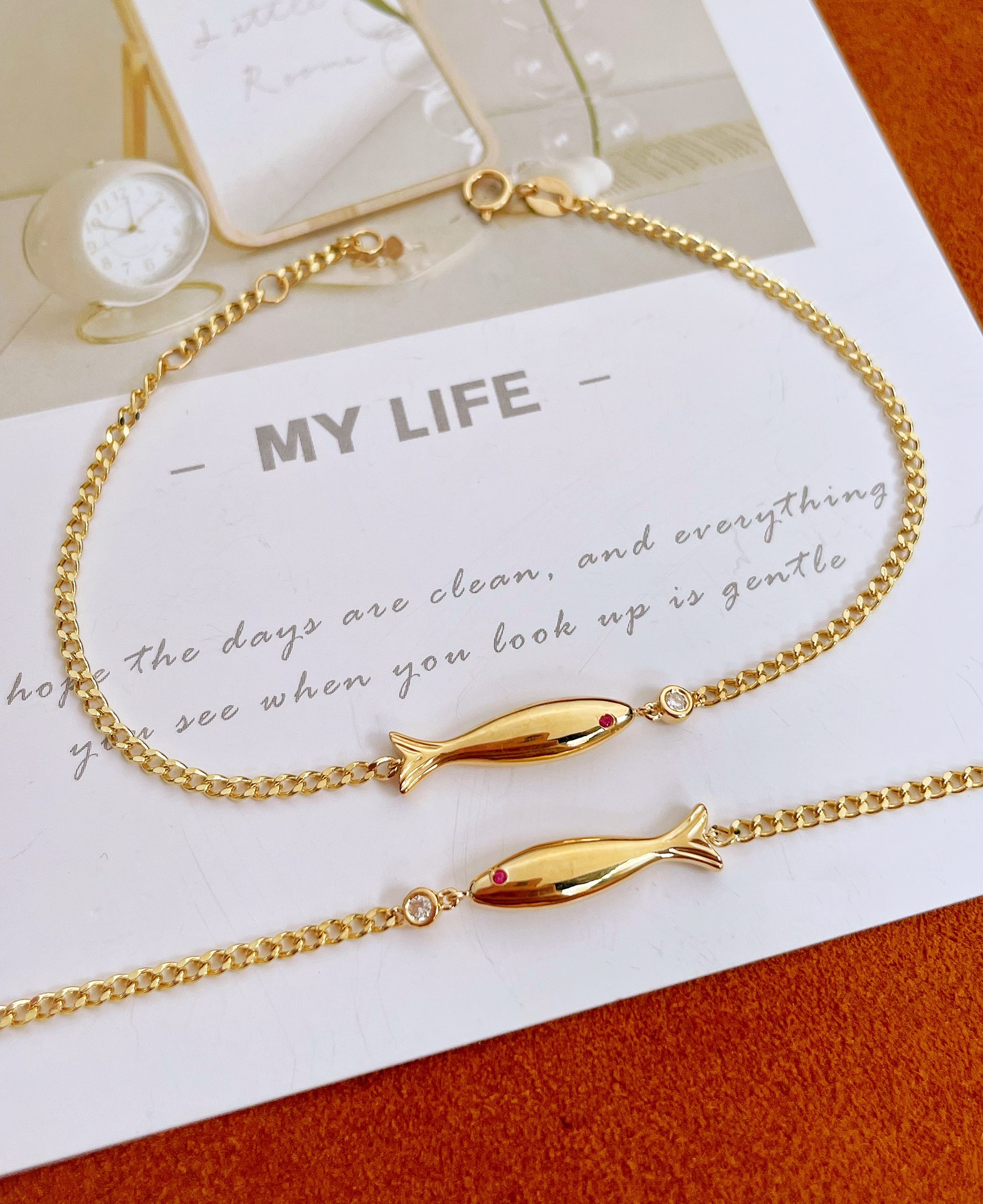 18K Diamond Bracelet 