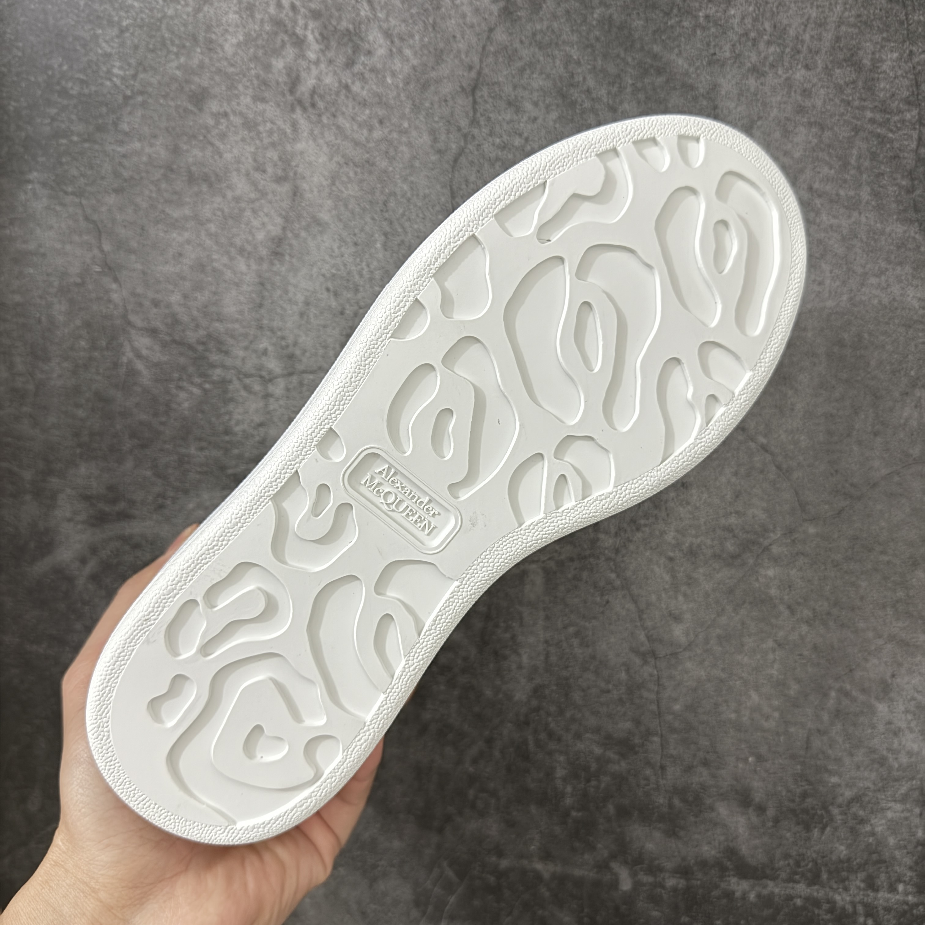 Alexander McQueen Oversized Sneaker